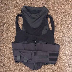Namilia Tactical Corset Top